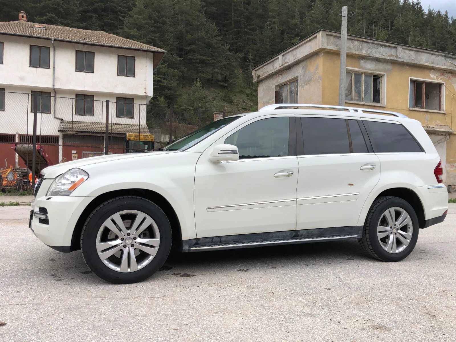 Mercedes-Benz GL 450  - изображение 5