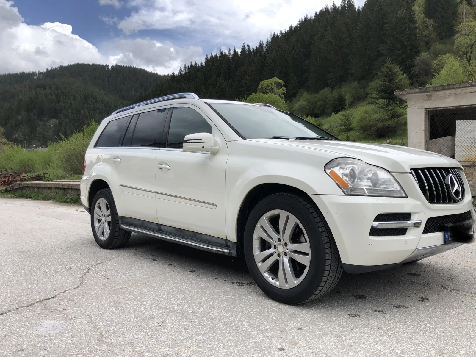 Mercedes-Benz GL 450  - изображение 4