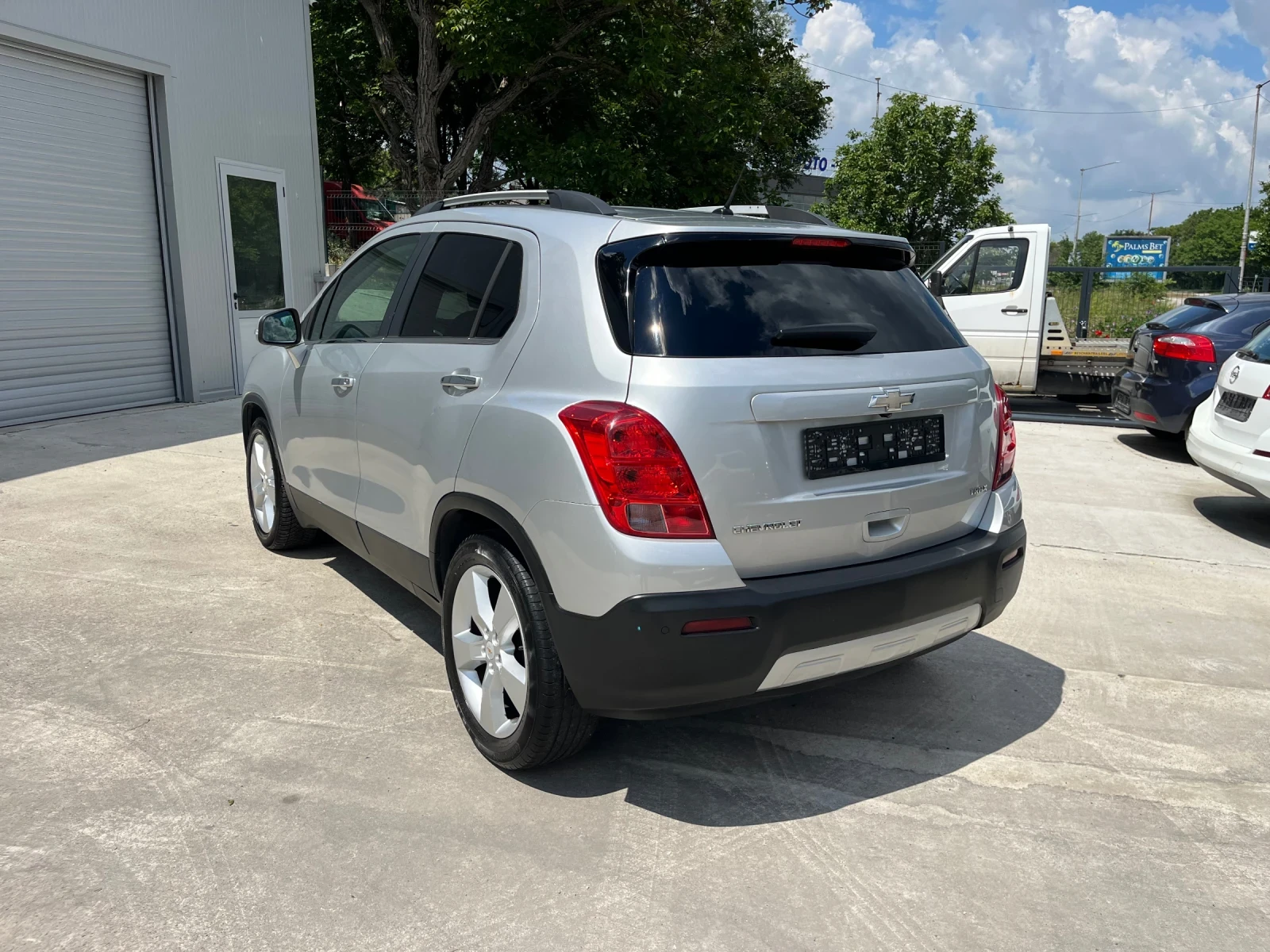 Chevrolet Trax Италия 1.7 - изображение 8