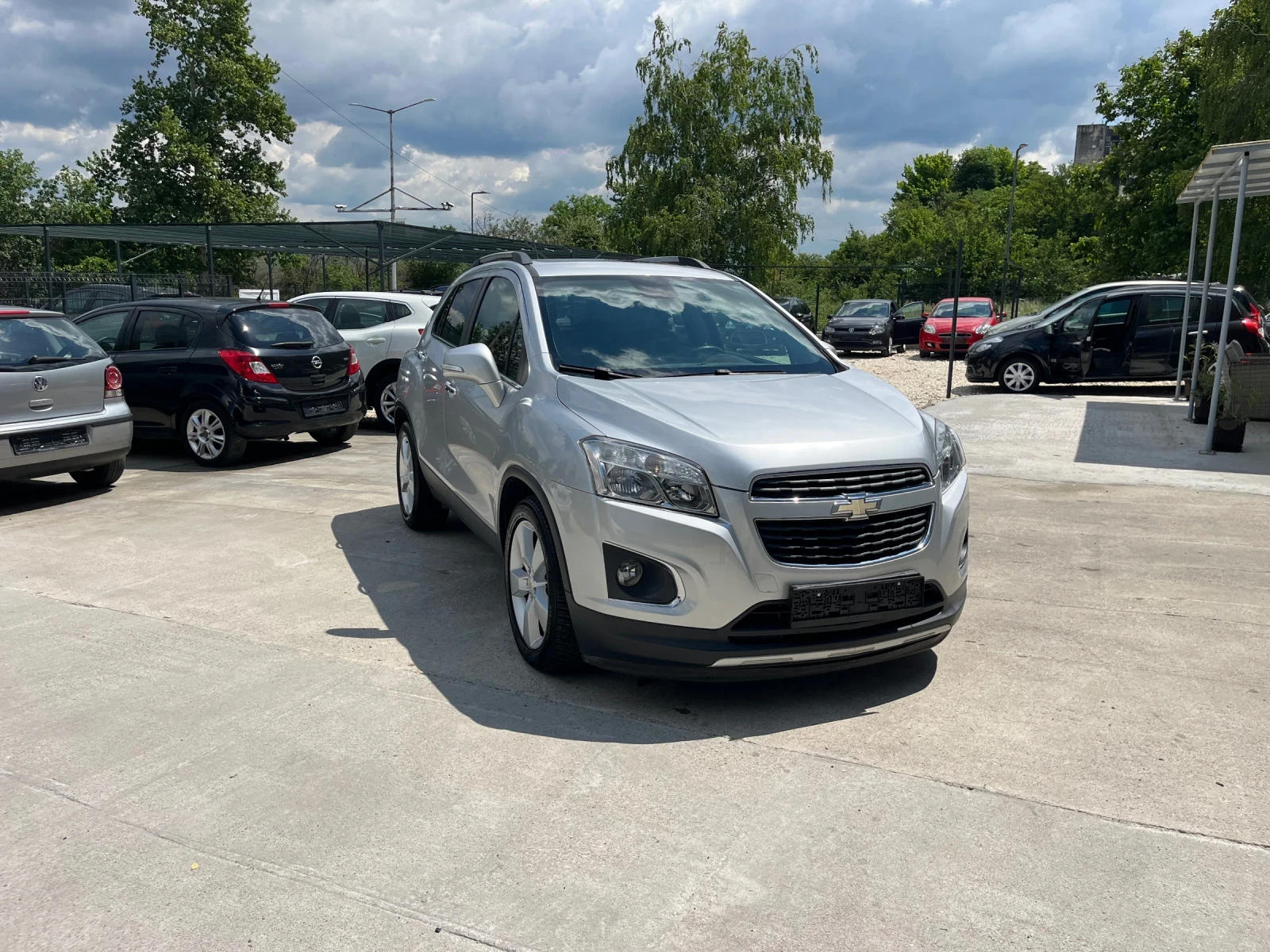 Chevrolet Trax Италия 1.7 - изображение 4
