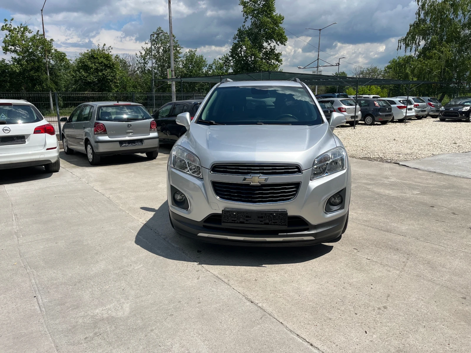 Chevrolet Trax Италия 1.7 - изображение 2