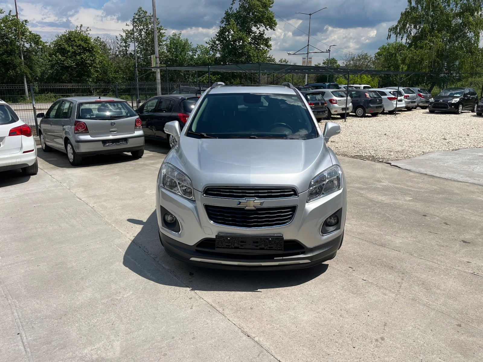 Chevrolet Trax Италия 1.7 - изображение 3