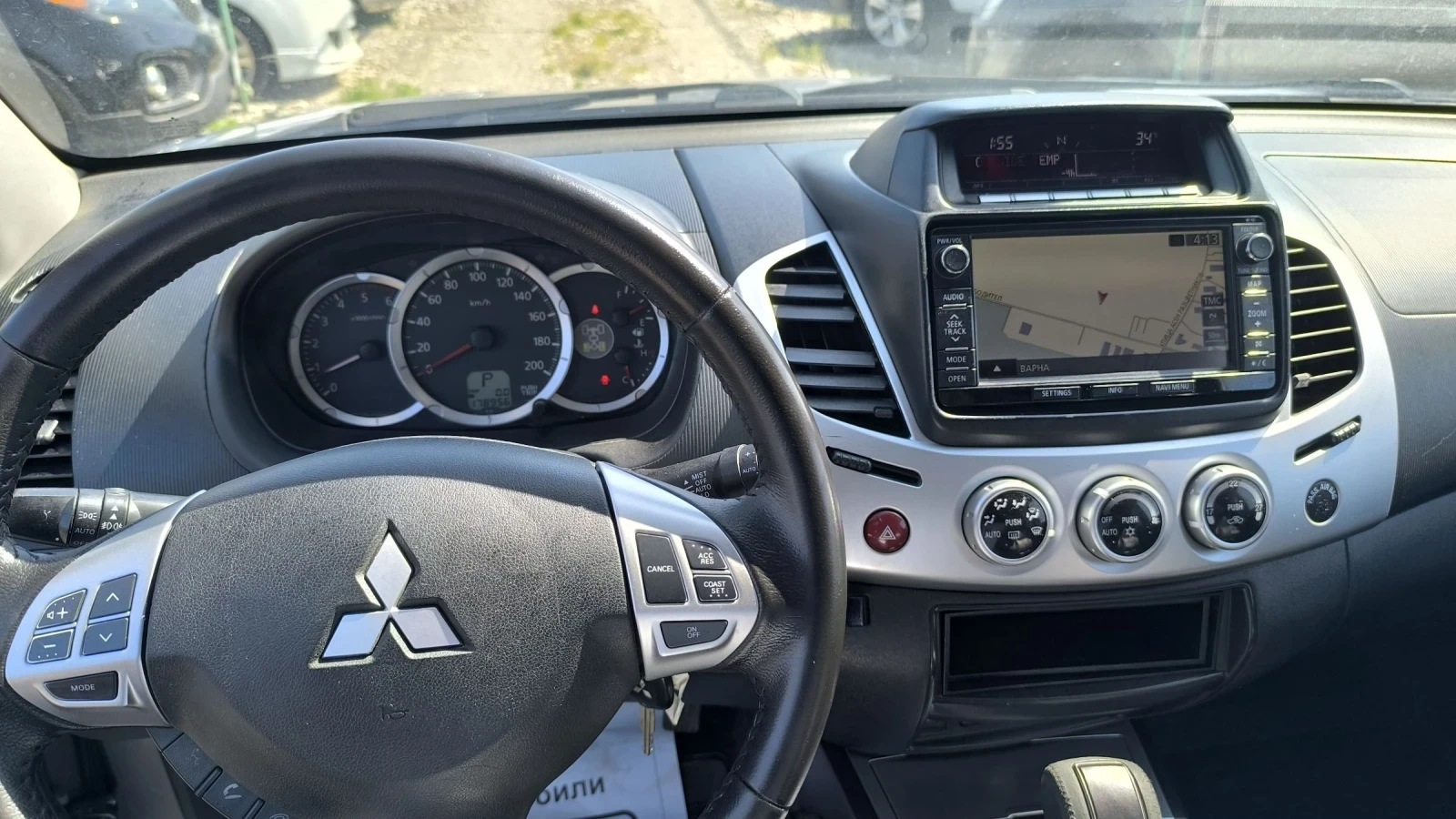 Mitsubishi L200 2.5d  | Mobile.bg   16