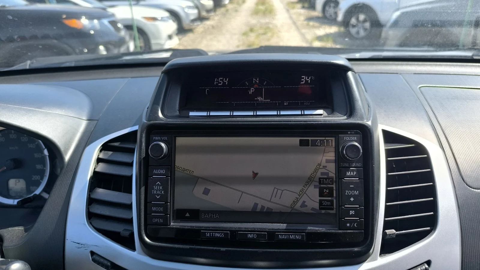 Mitsubishi L200 2.5d  | Mobile.bg   13