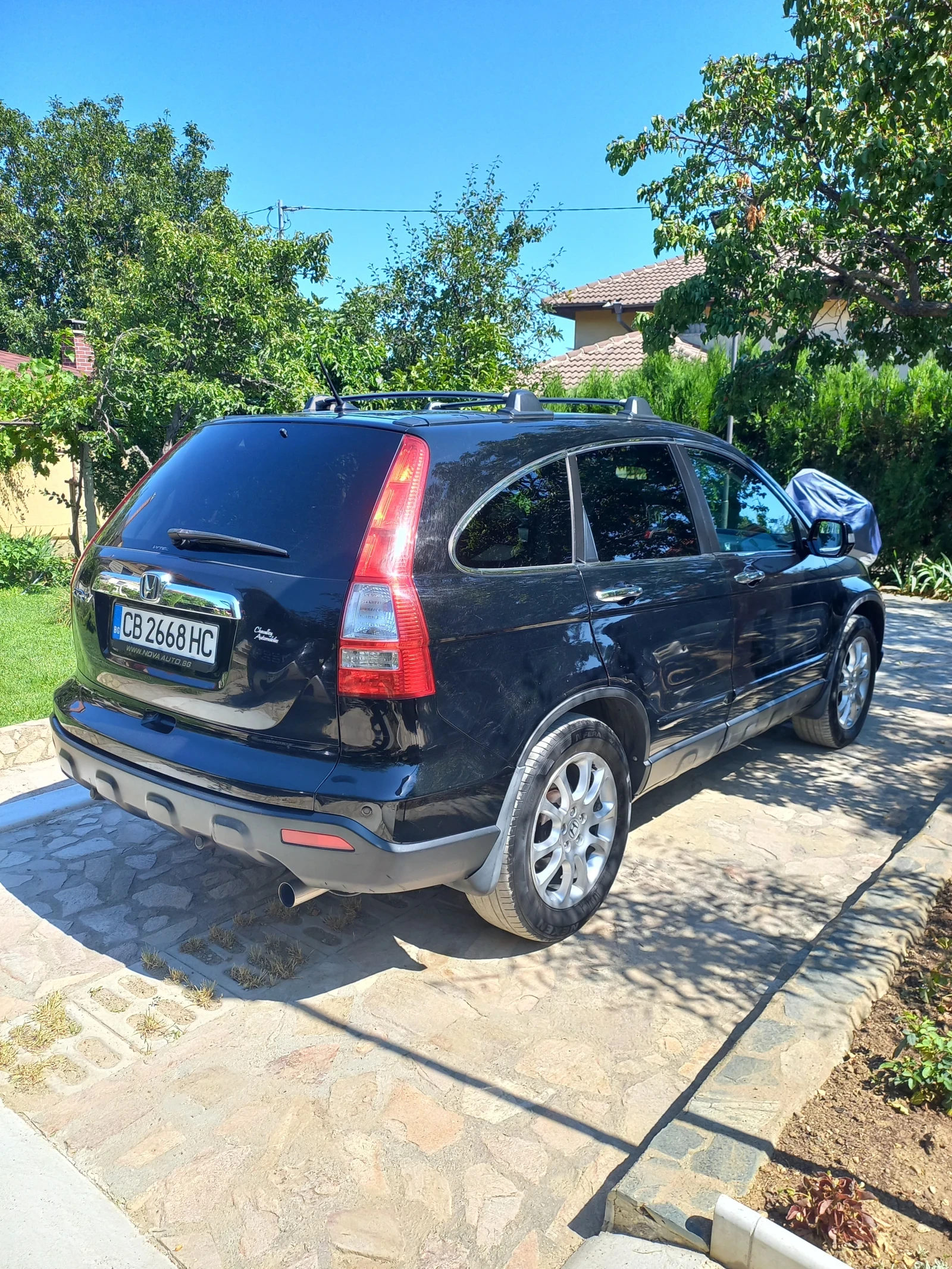 Honda Cr-v 2.0 - Газ /Бензин - изображение 2
