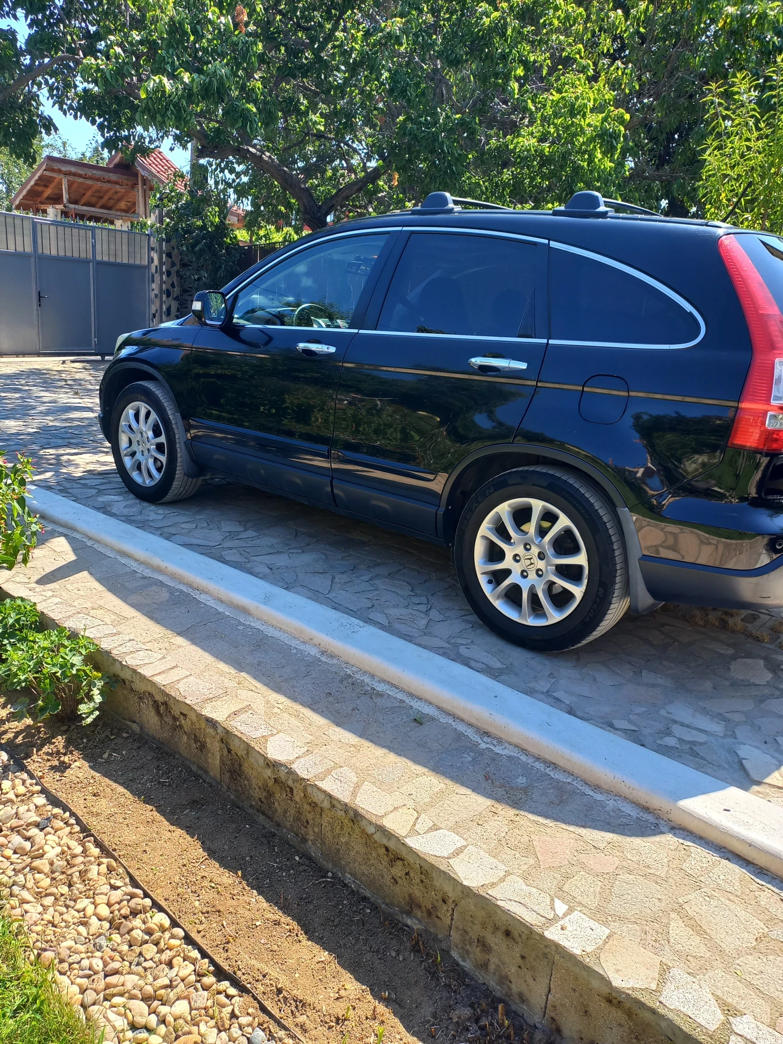 Honda Cr-v 2.0 - Газ /Бензин - изображение 4