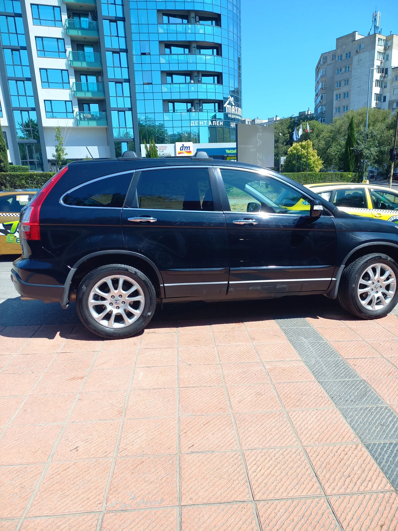 Honda Cr-v 2.0 - Газ /Бензин - изображение 3
