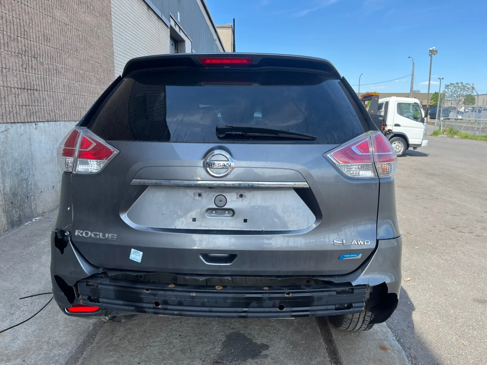 Nissan Rogue SL AWD 360 камери - изображение 2