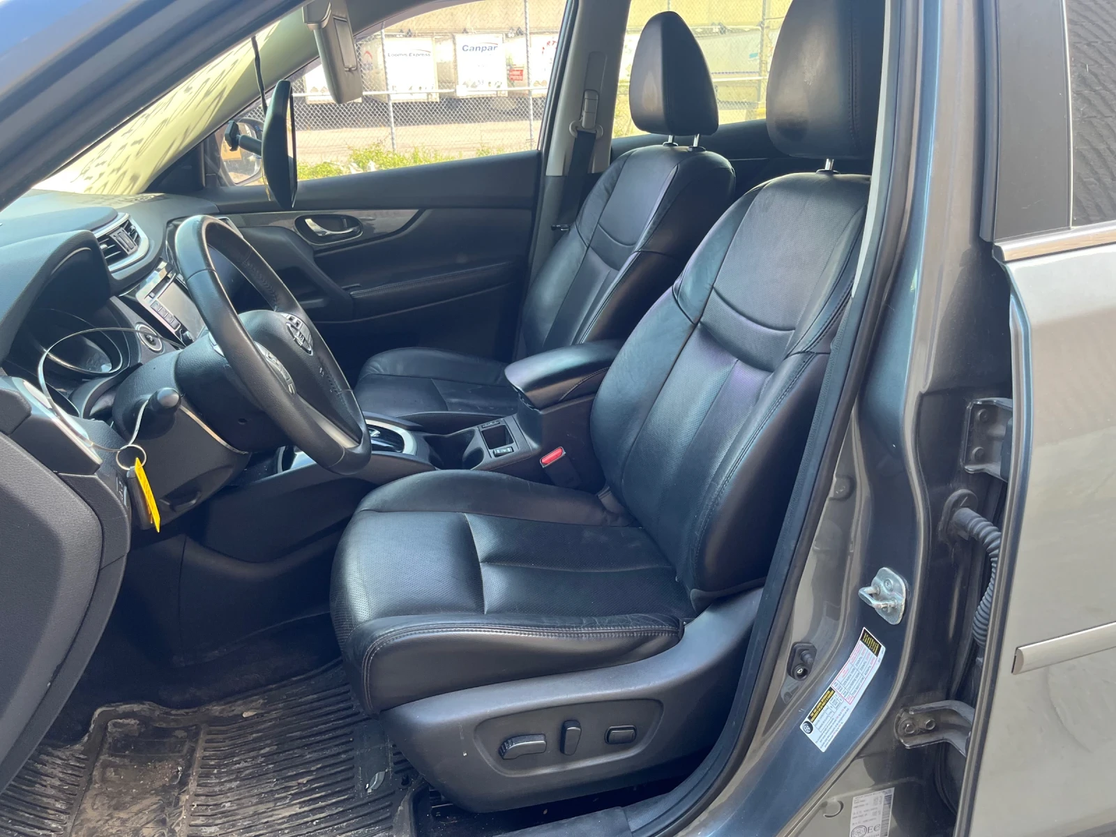 Nissan Rogue SL AWD 360 камери - изображение 7
