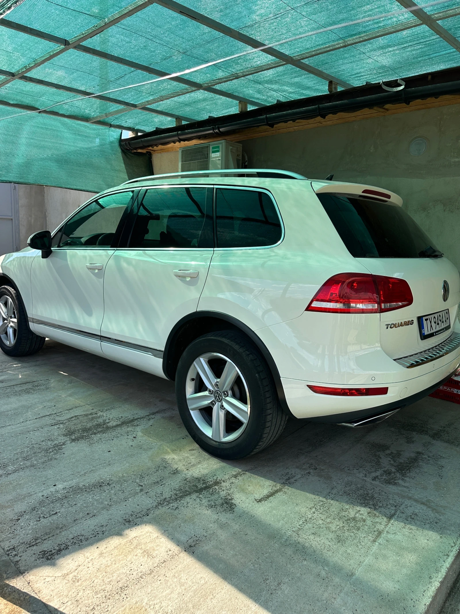 VW Touareg FULL MAXX ТОП СЪСТОЯНИЕ  - изображение 2