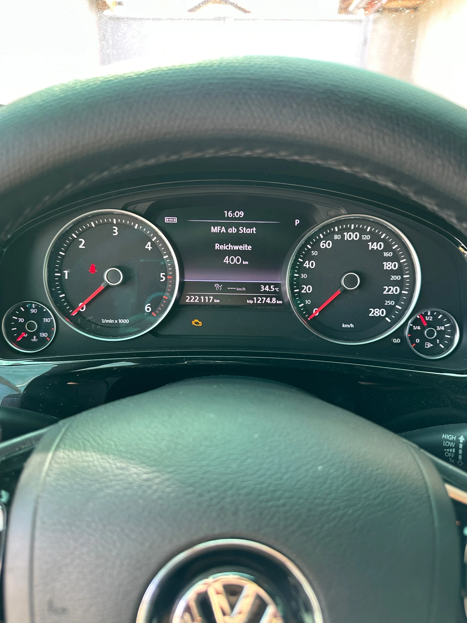 VW Touareg FULL MAXX ТОП СЪСТОЯНИЕ  - изображение 10