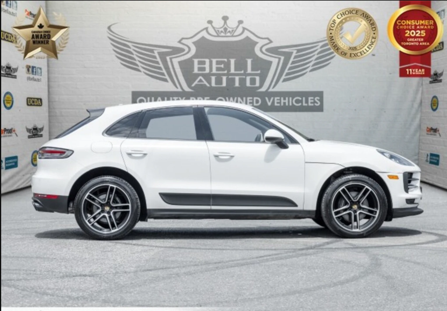 Porsche Macan 2020 Porsche Macan AWD - изображение 5