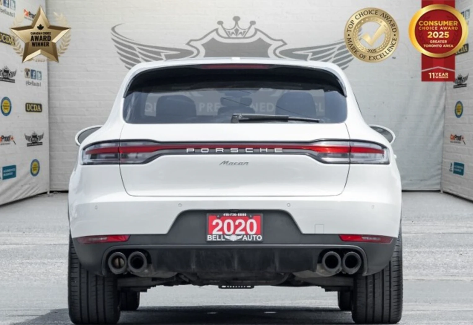 Porsche Macan 2020 Porsche Macan AWD - изображение 4
