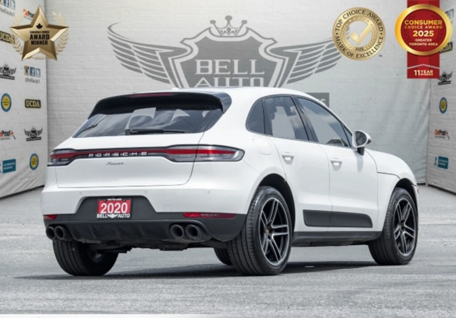 Porsche Macan 2020 Porsche Macan AWD - изображение 3