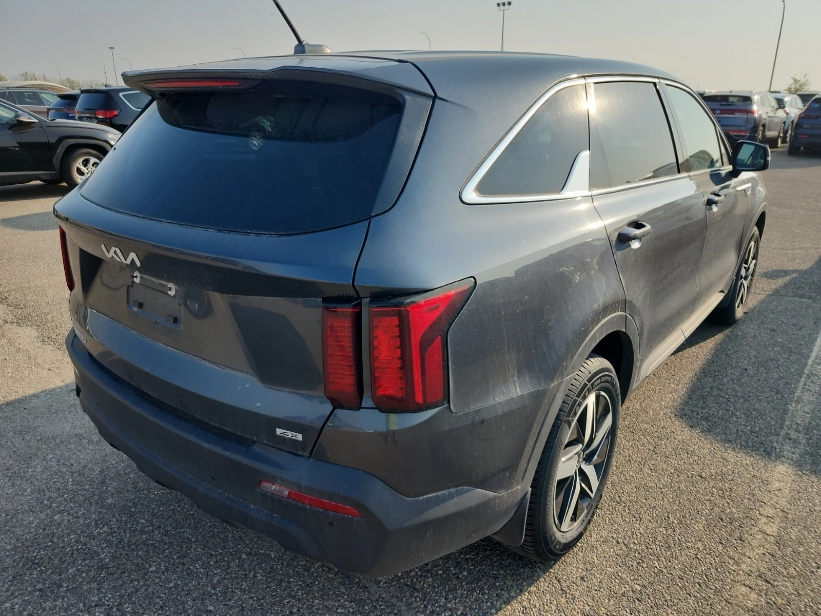 Kia Sorento LX * * CARFAX * * АВТО КРЕДИТ * *  - изображение 4