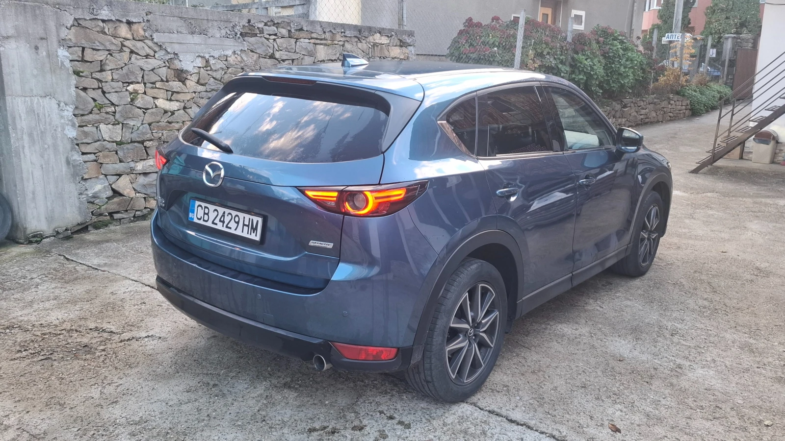 Mazda CX-5  - изображение 4