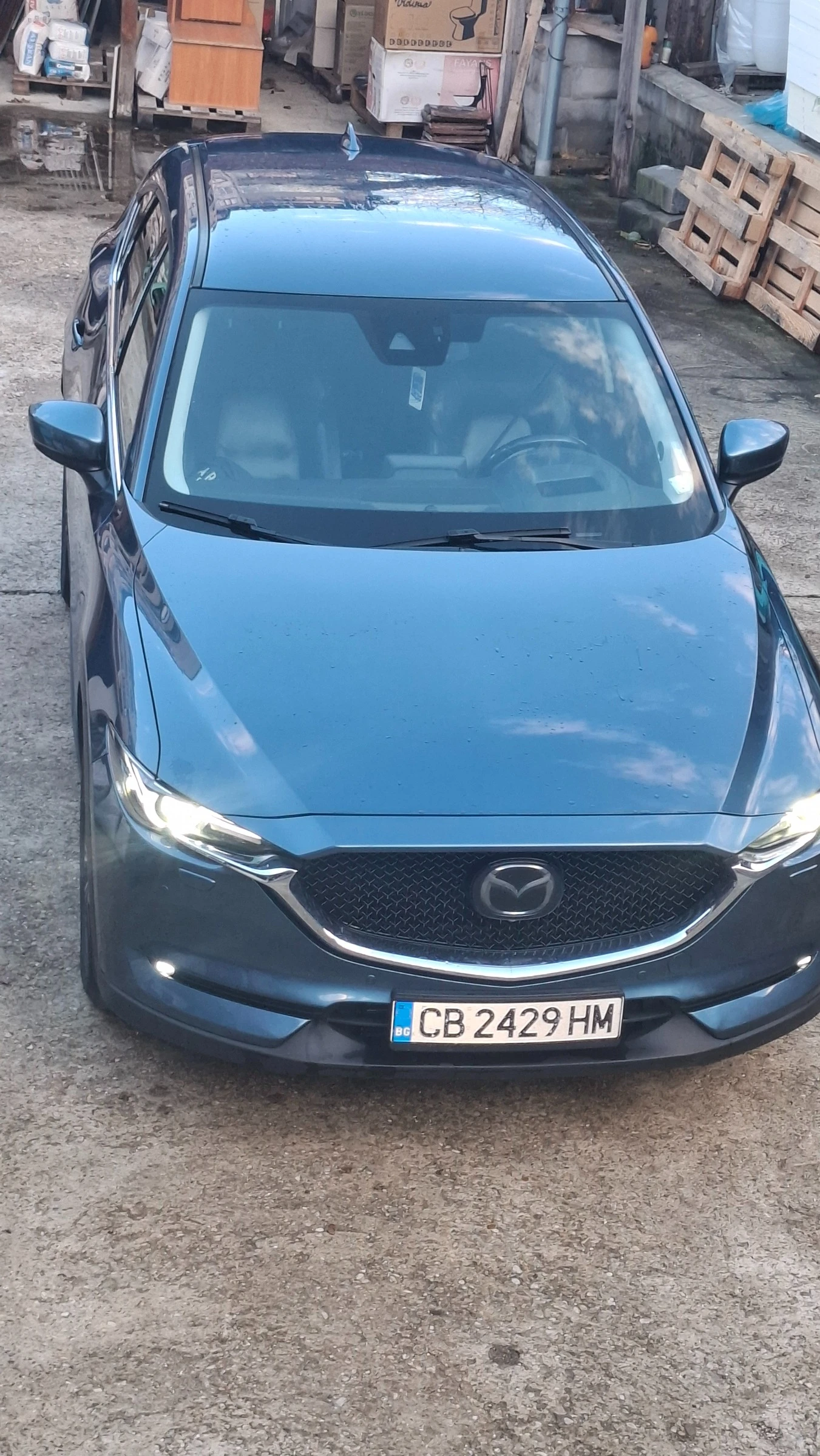 Mazda CX-5  - изображение 3