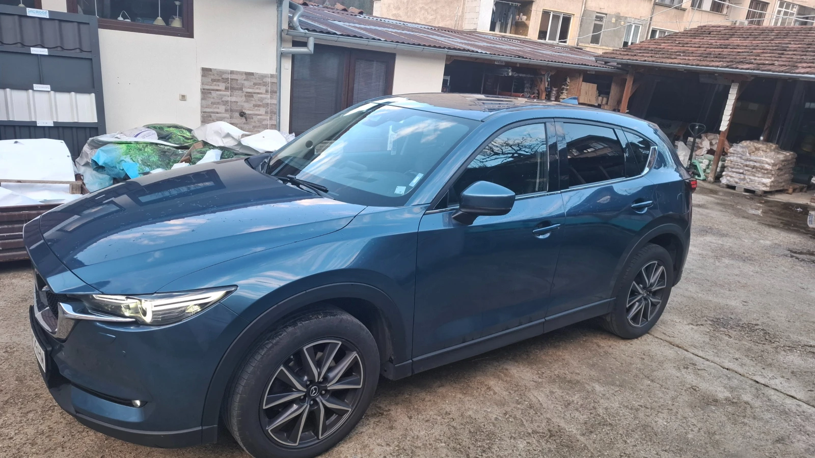 Mazda CX-5 | Mobile.bg   1