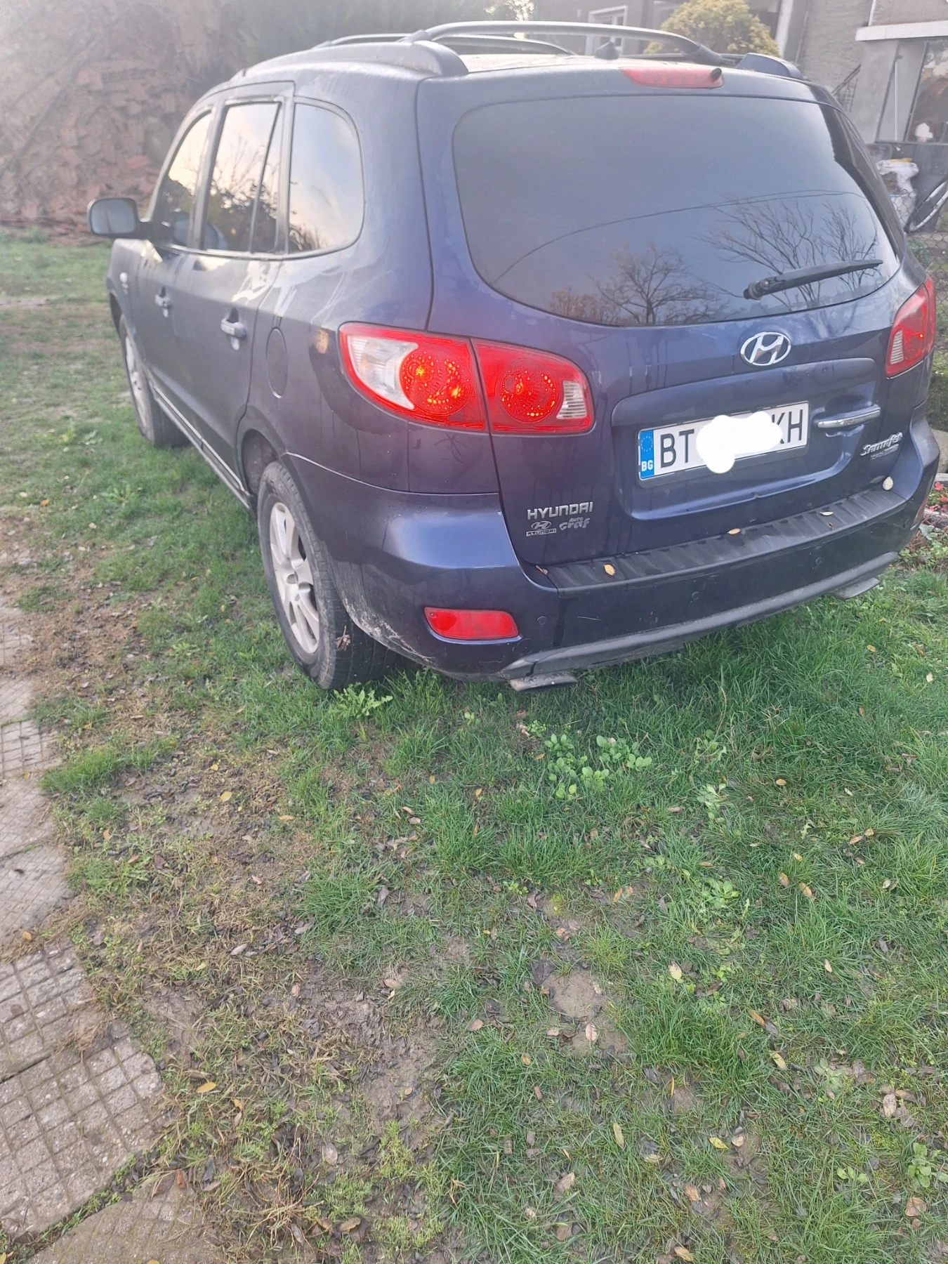 Hyundai Santa fe | Mobile.bg   12