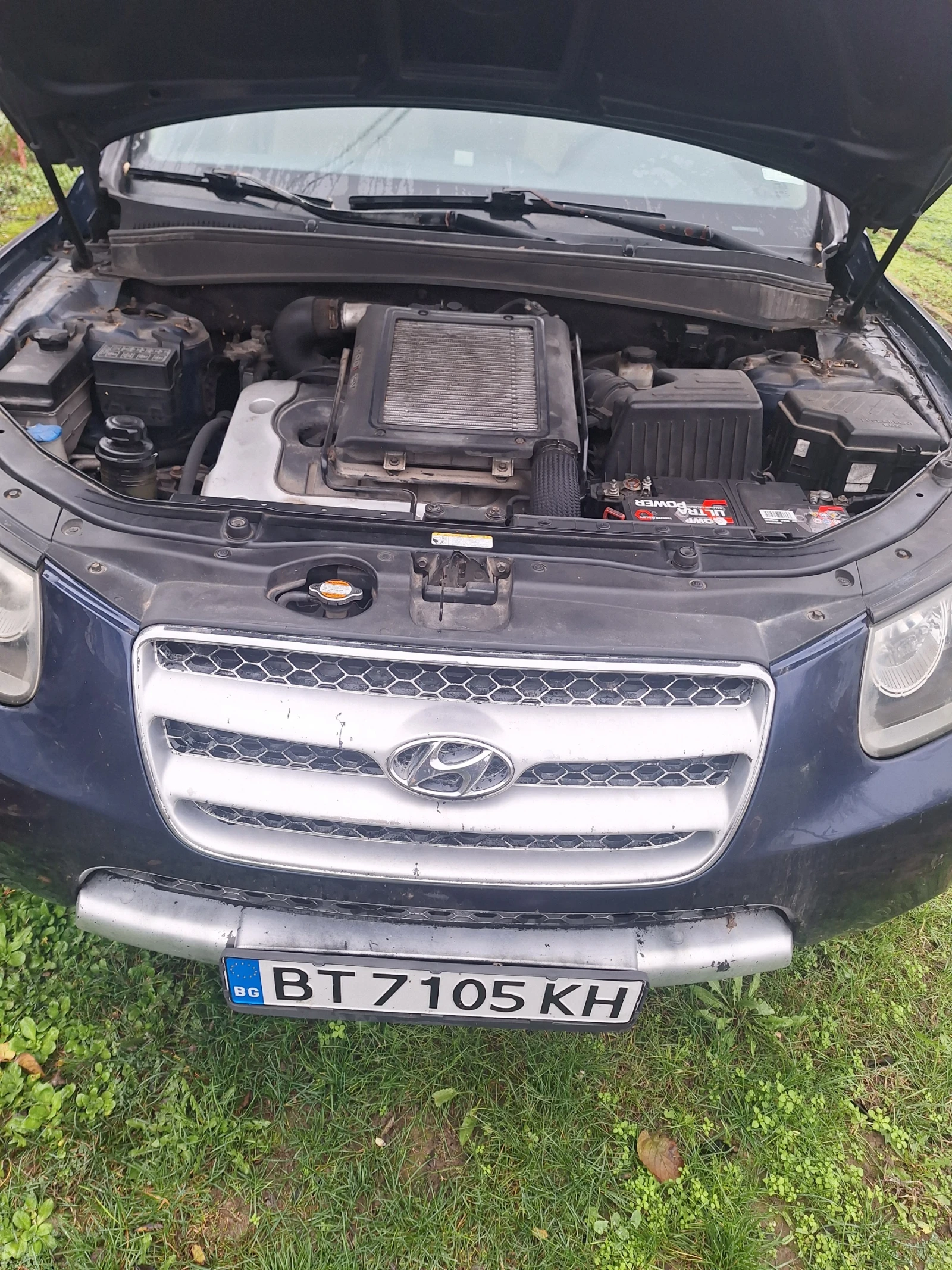 Hyundai Santa fe | Mobile.bg   14