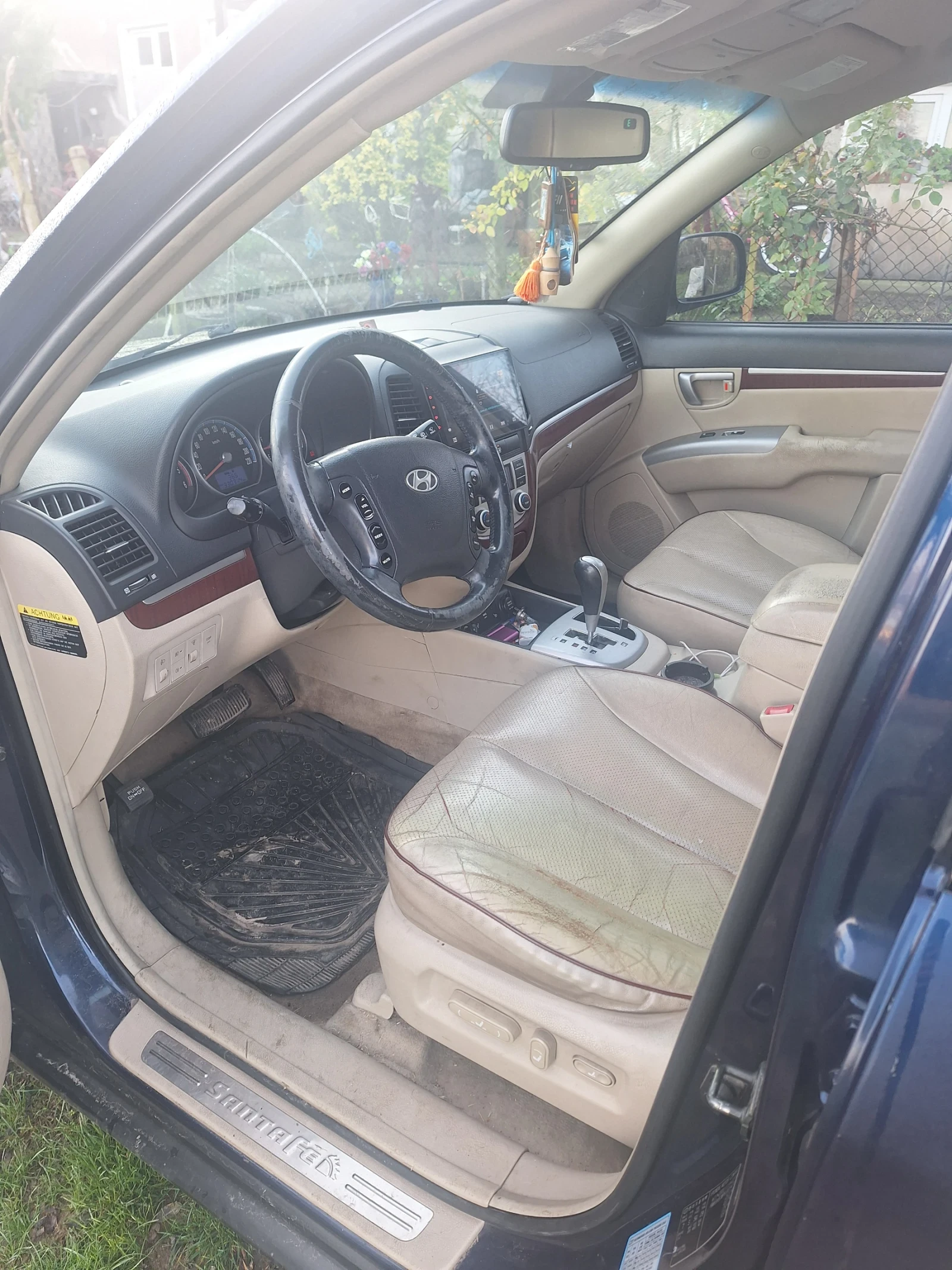 Hyundai Santa fe | Mobile.bg   5