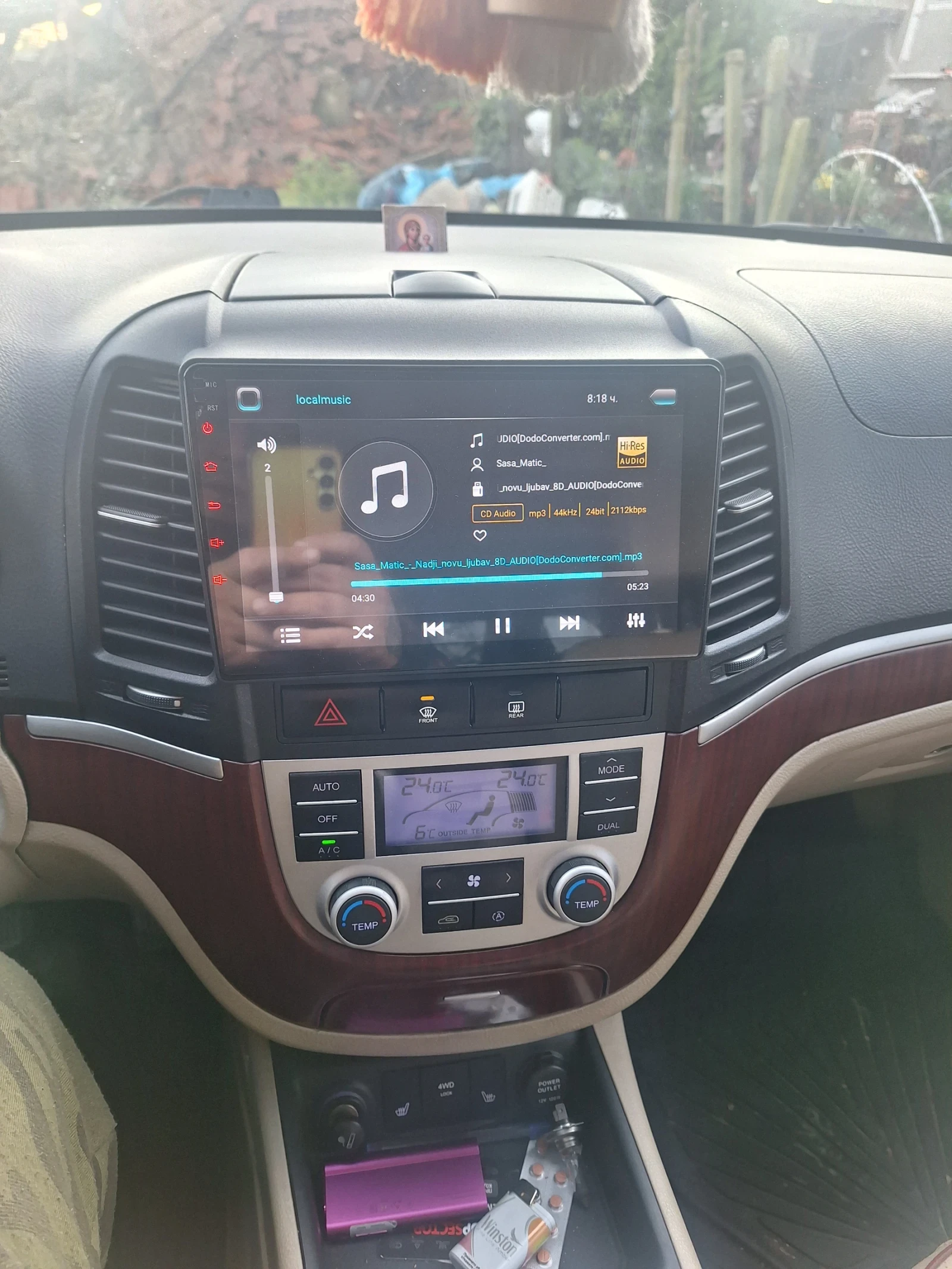 Hyundai Santa fe | Mobile.bg   8