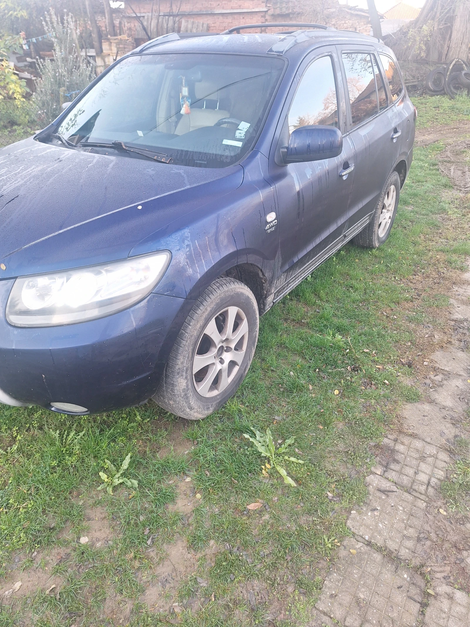 Hyundai Santa fe | Mobile.bg   2