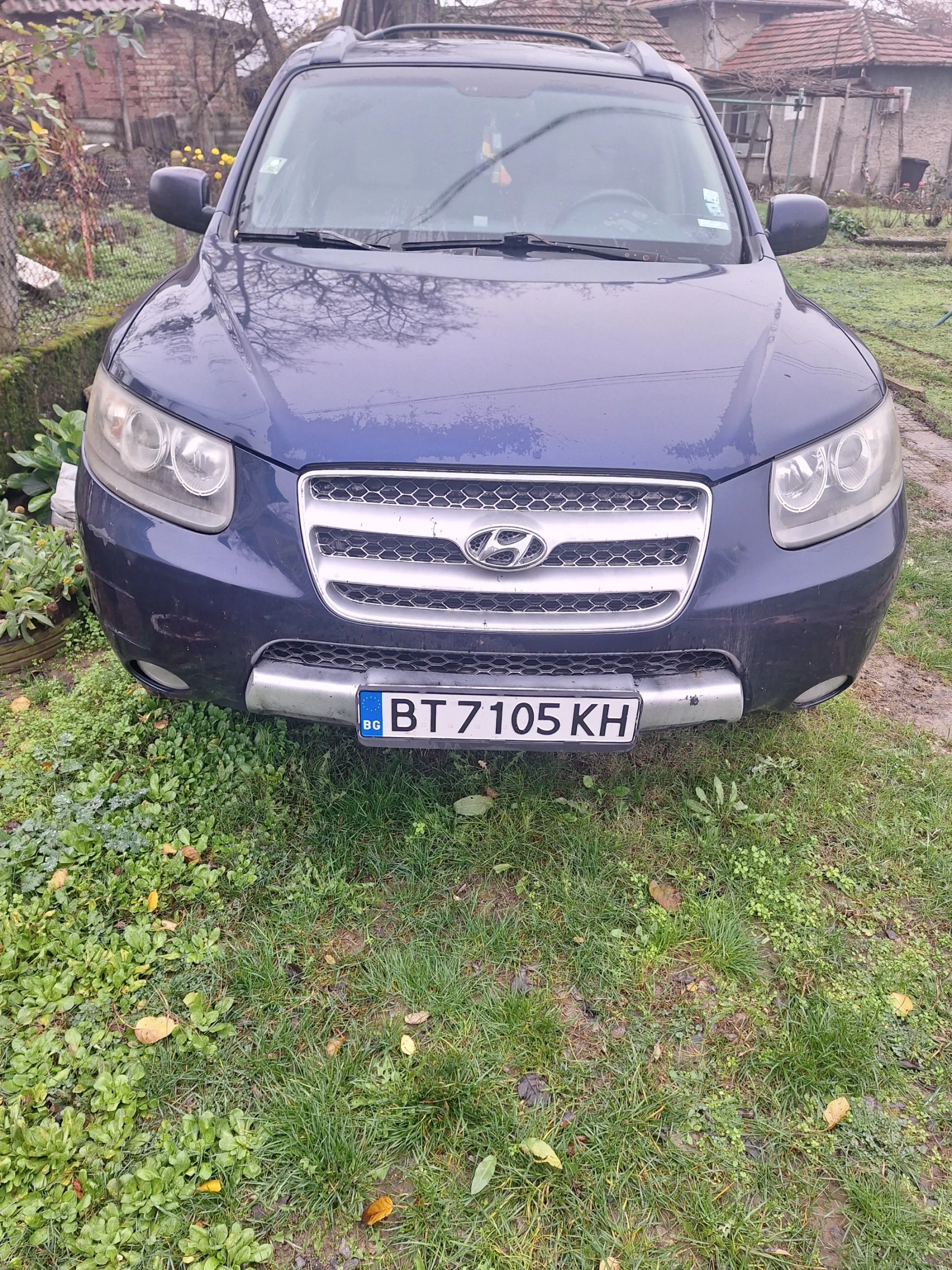Hyundai Santa fe | Mobile.bg   13