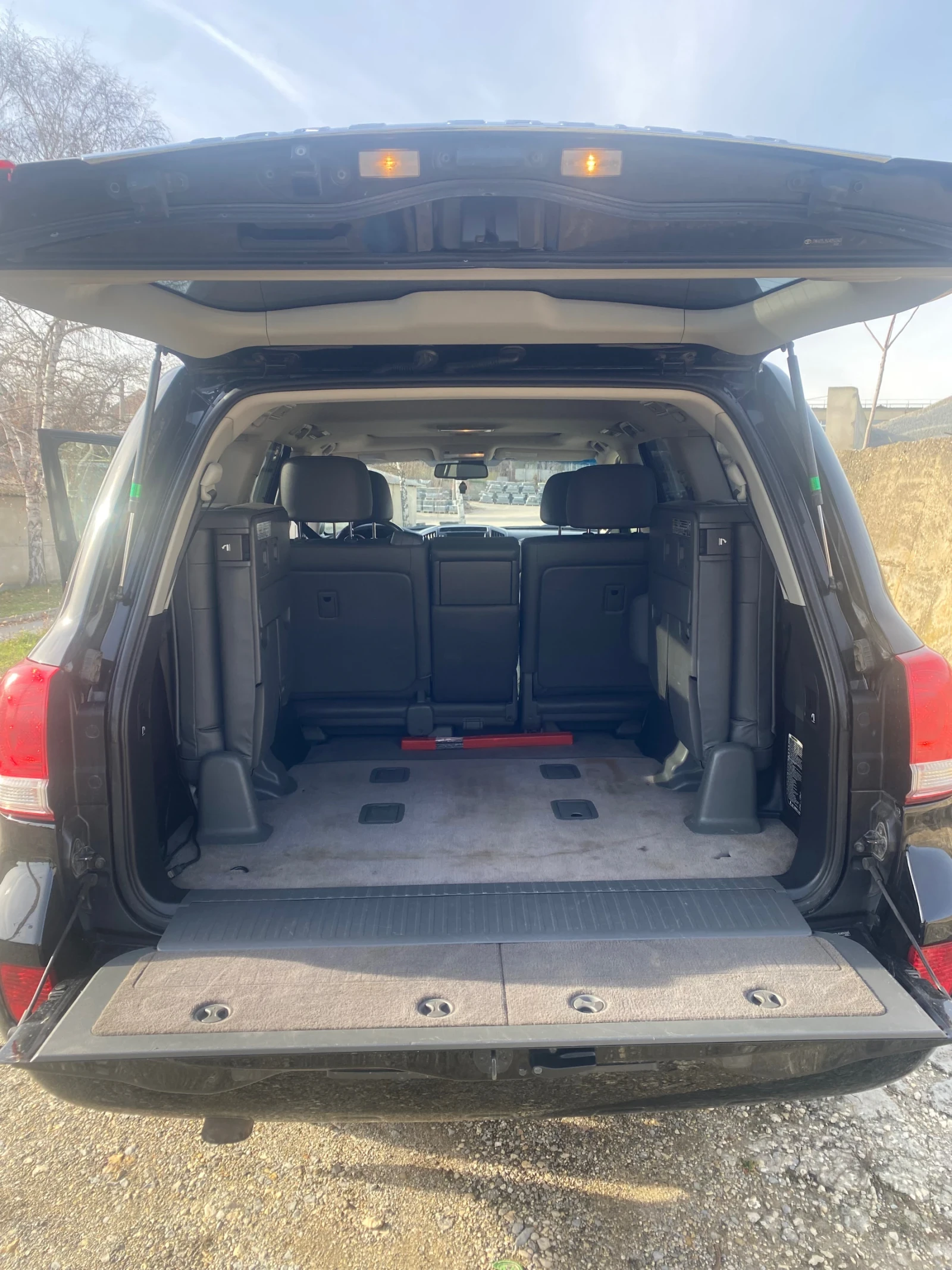 Toyota Land cruiser LC200  - изображение 9