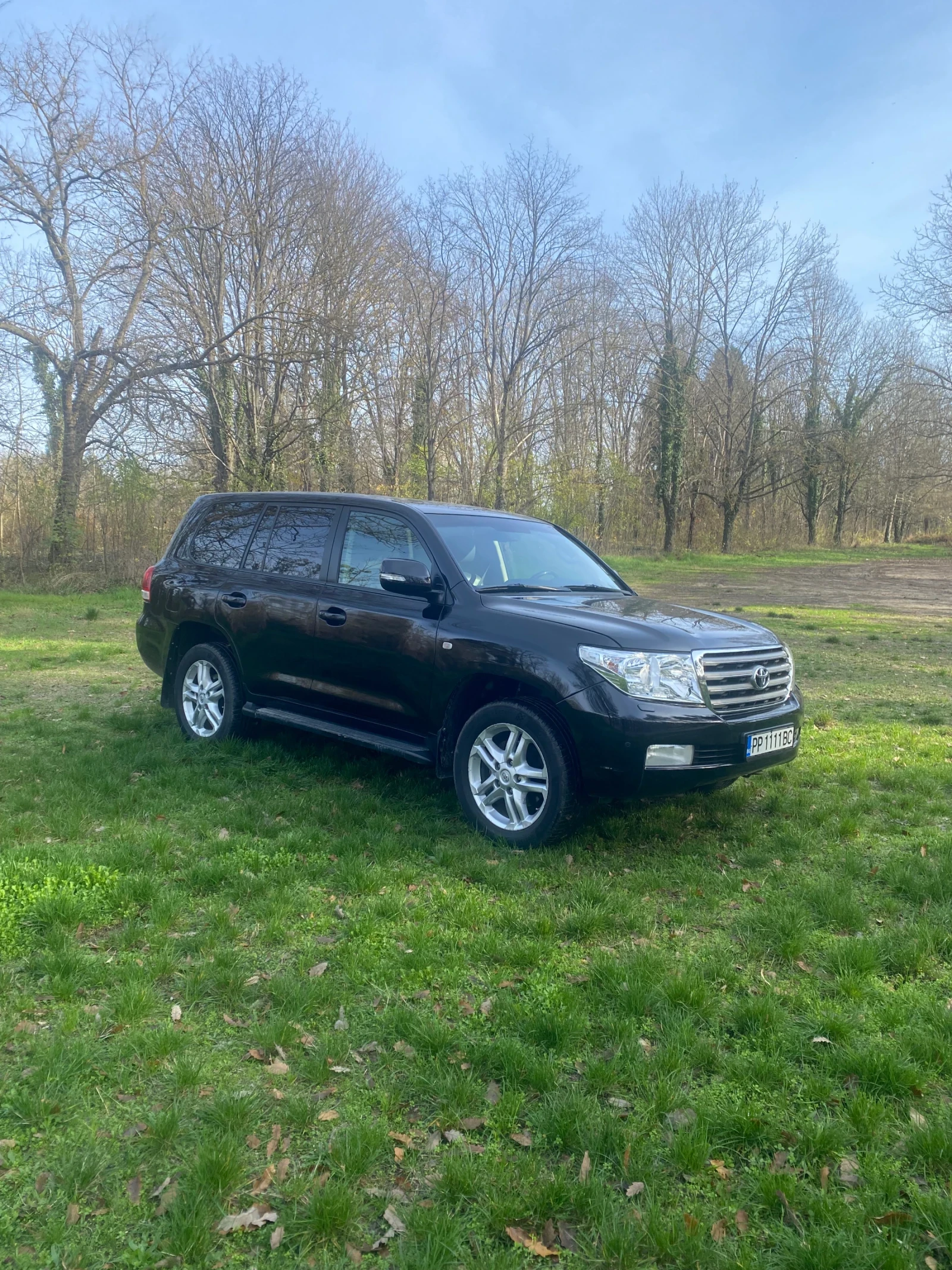 Toyota Land cruiser LC200  - изображение 3