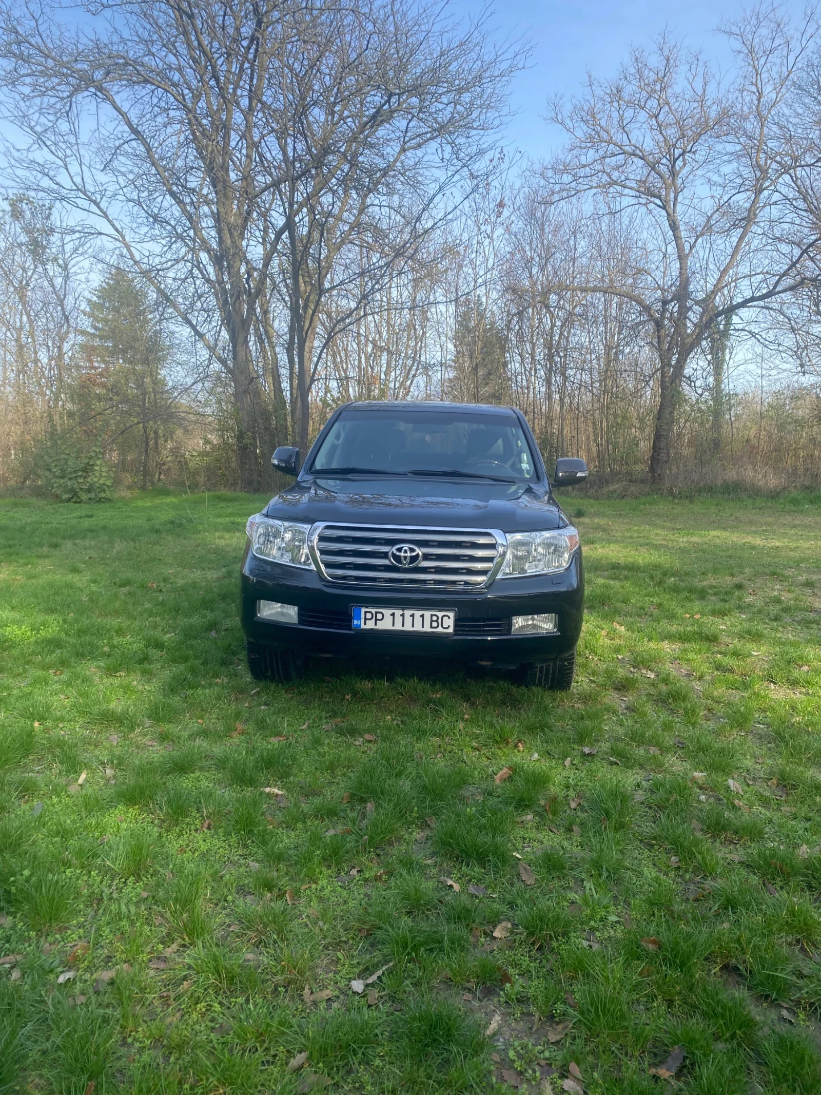 Toyota Land cruiser LC200  | Mobile.bg � ����������� 1