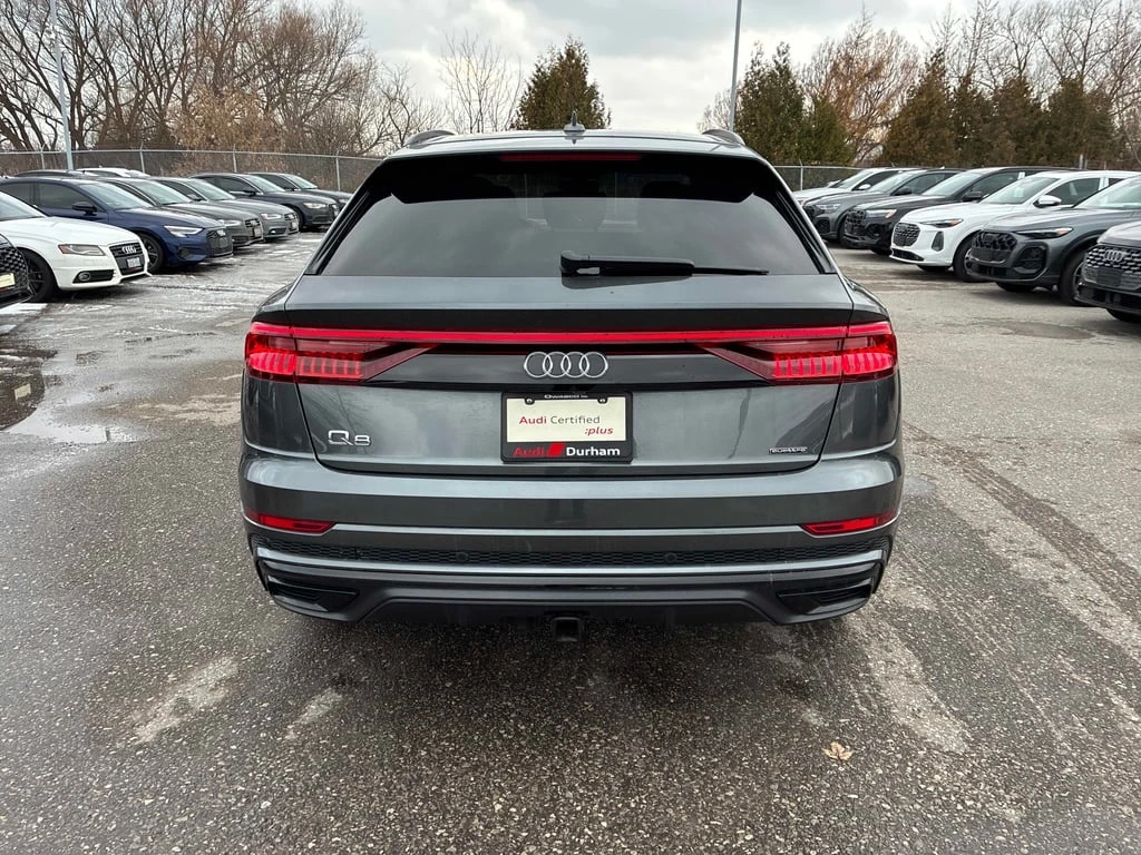 Audi Q8 2022 Progressiv * CARFAX *    | Mobile.bg   5