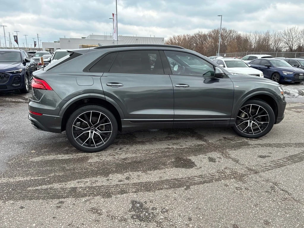 Audi Q8 2022 Progressiv * CARFAX *    | Mobile.bg   4