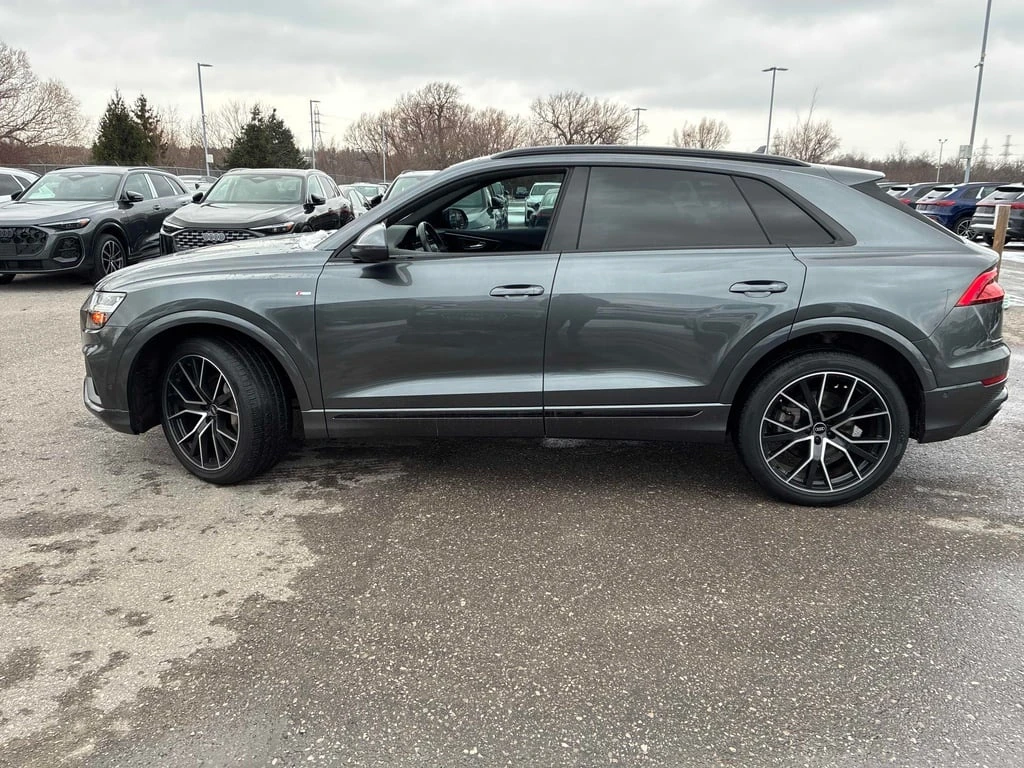 Audi Q8 2022 Progressiv * CARFAX *    | Mobile.bg   3