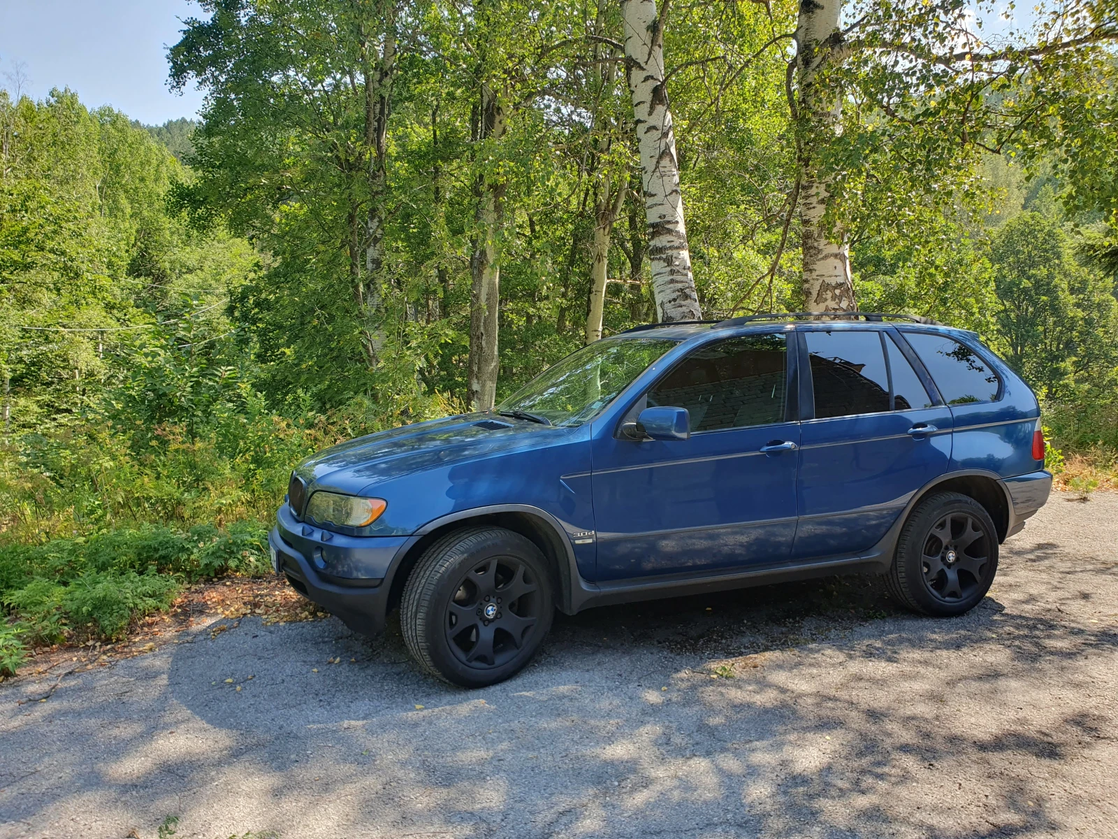 BMW X5 3.0d - изображение 4