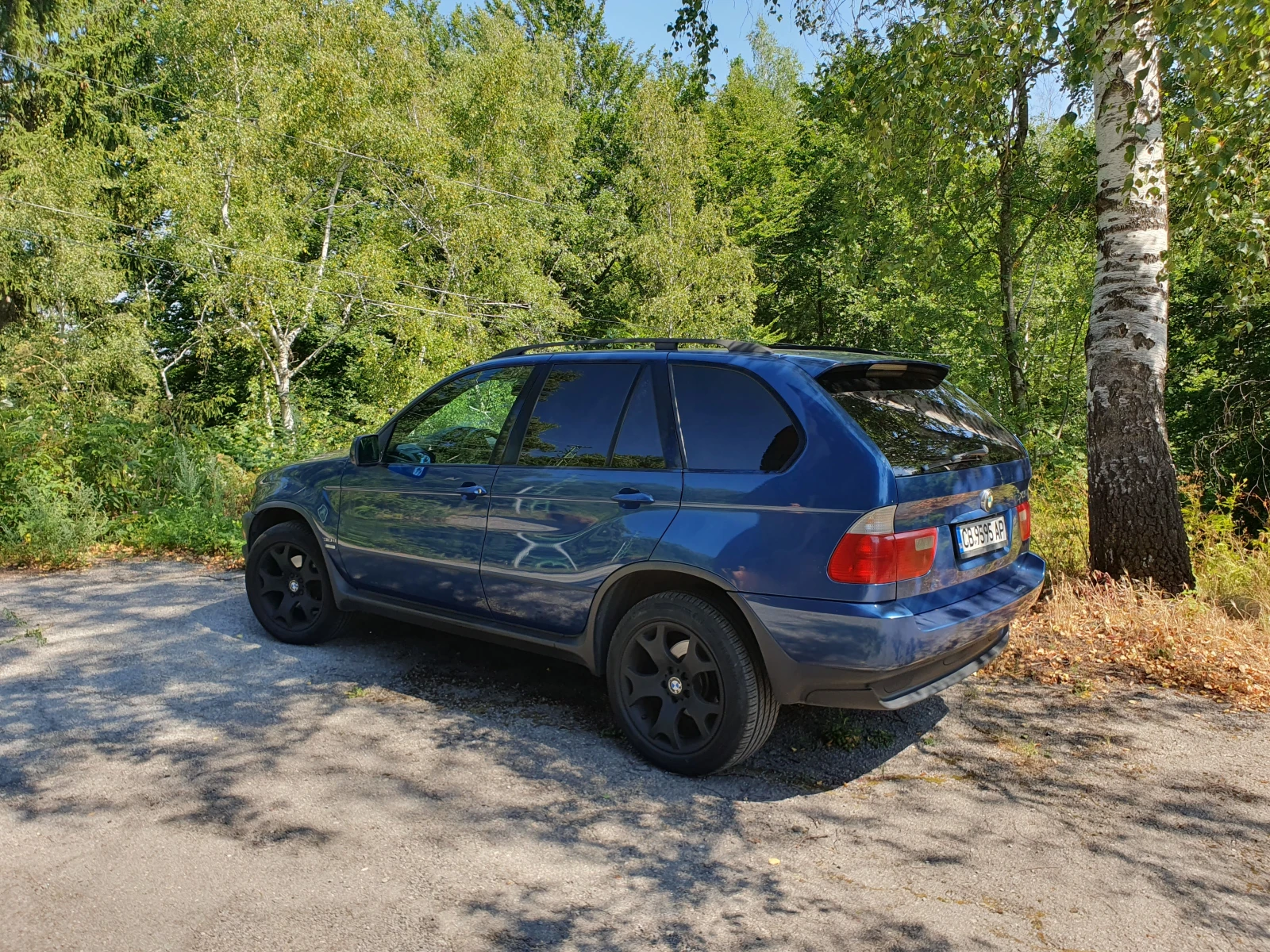 BMW X5 3.0d - изображение 3