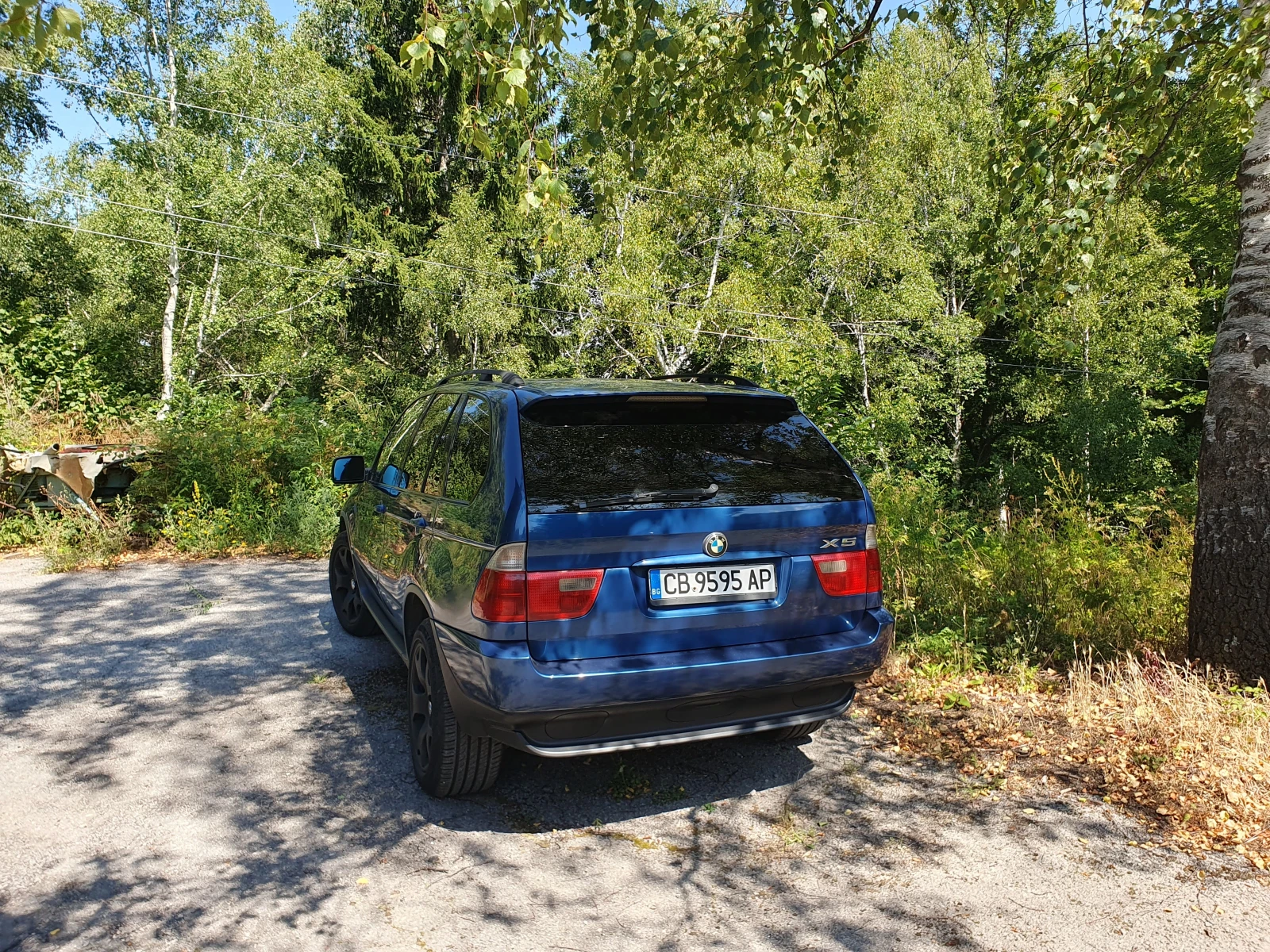 BMW X5 3.0d - изображение 2