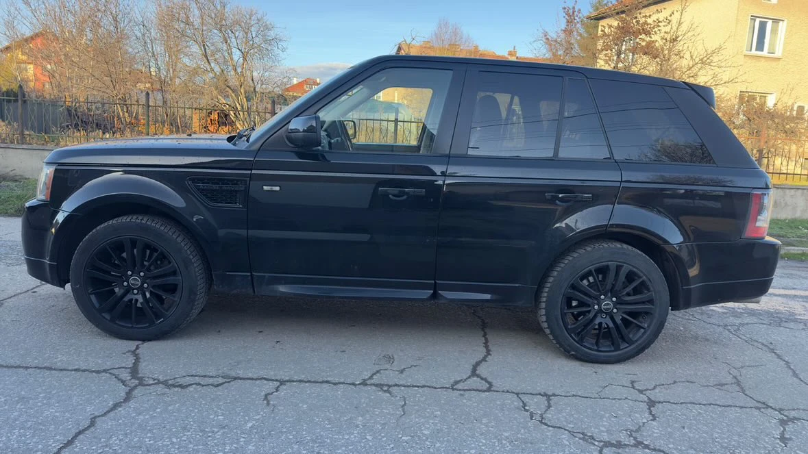 Land Rover Range Rover Sport Autobiography  - изображение 3