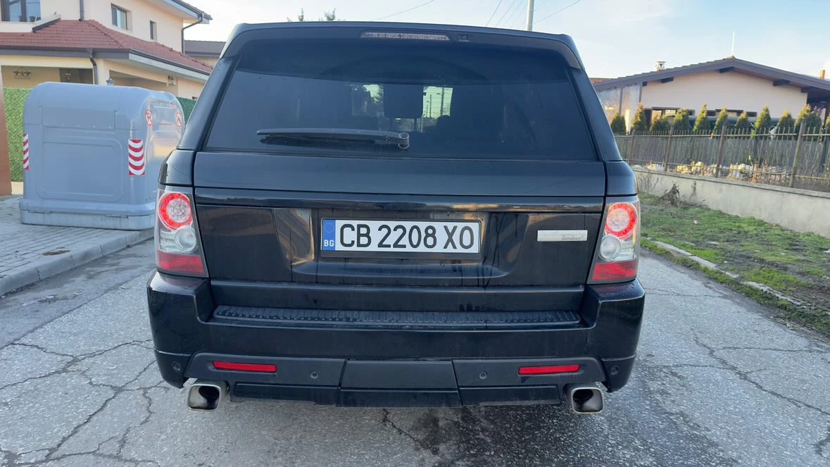 Land Rover Range Rover Sport Autobiography  - изображение 2