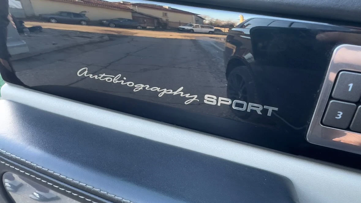 Land Rover Range Rover Sport Autobiography  - изображение 4