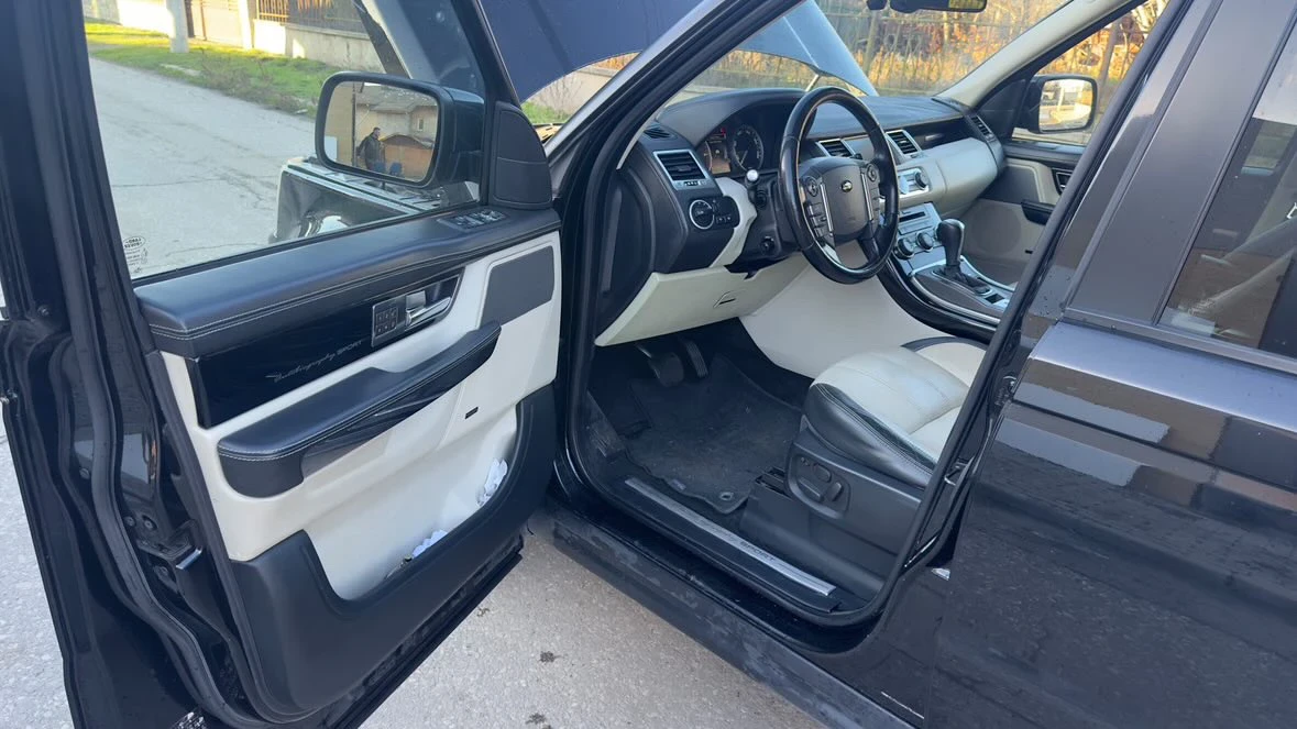 Land Rover Range Rover Sport Autobiography  | Mobile.bg � ����������� 14