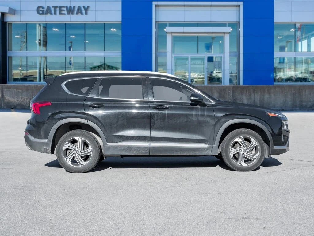 Hyundai Santa fe Preferred AWD  8-Speed Automatic - изображение 3