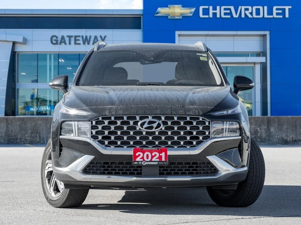 Hyundai Santa fe Preferred AWD  8-Speed Automatic - изображение 2