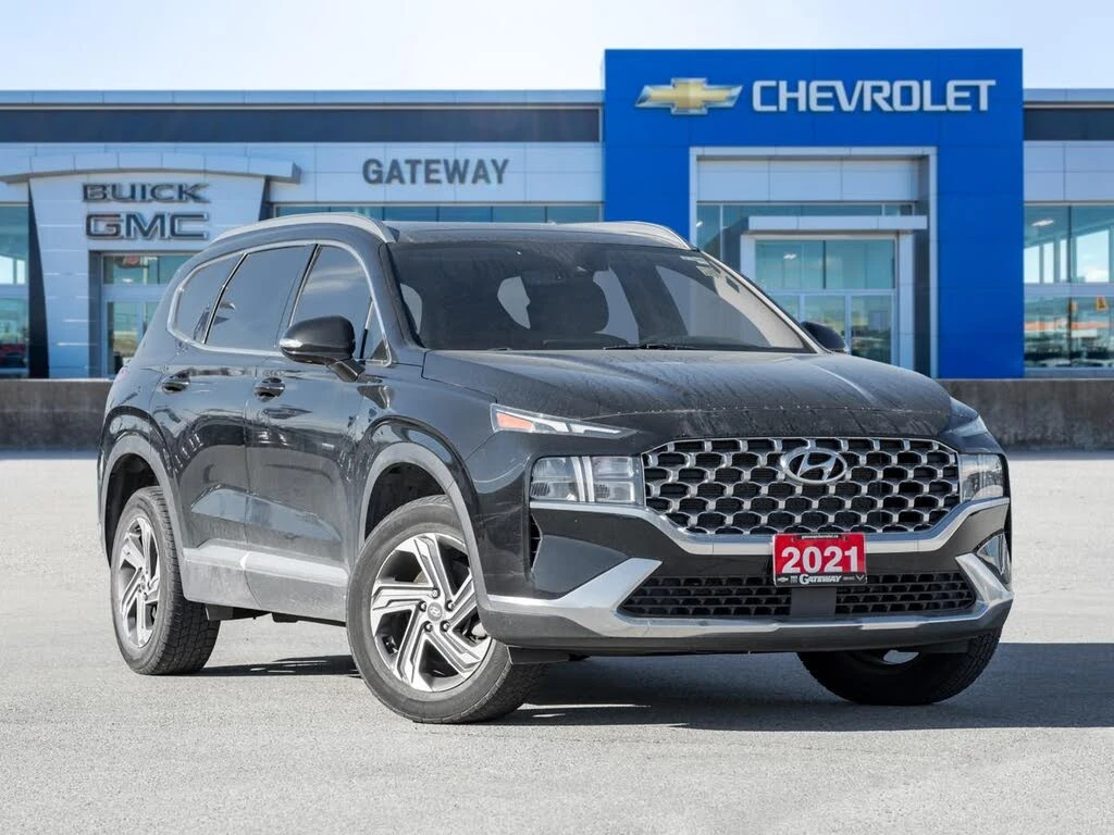 Hyundai Santa fe Preferred AWD  8-Speed Automatic | Mobile.bg � ����������� 1