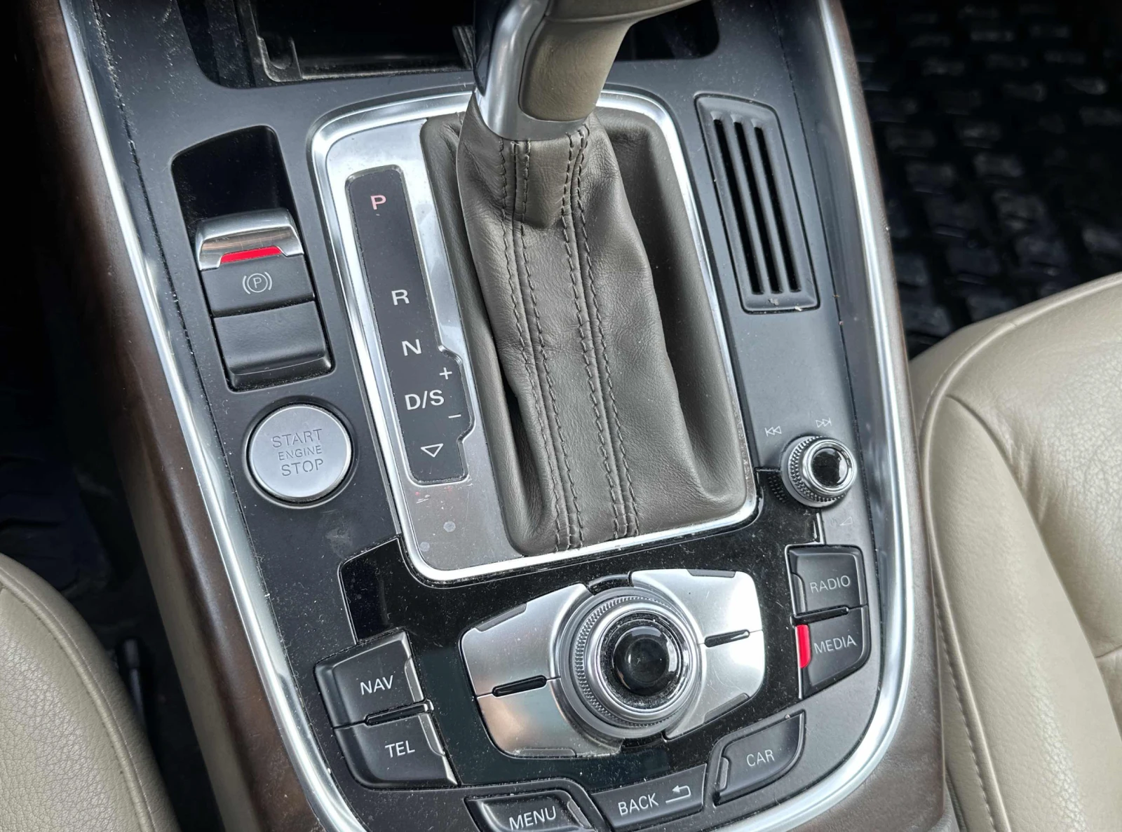 Audi Q5 3.0T Technik * Bang and Olufsen*  | Mobile.bg � ����������� 15