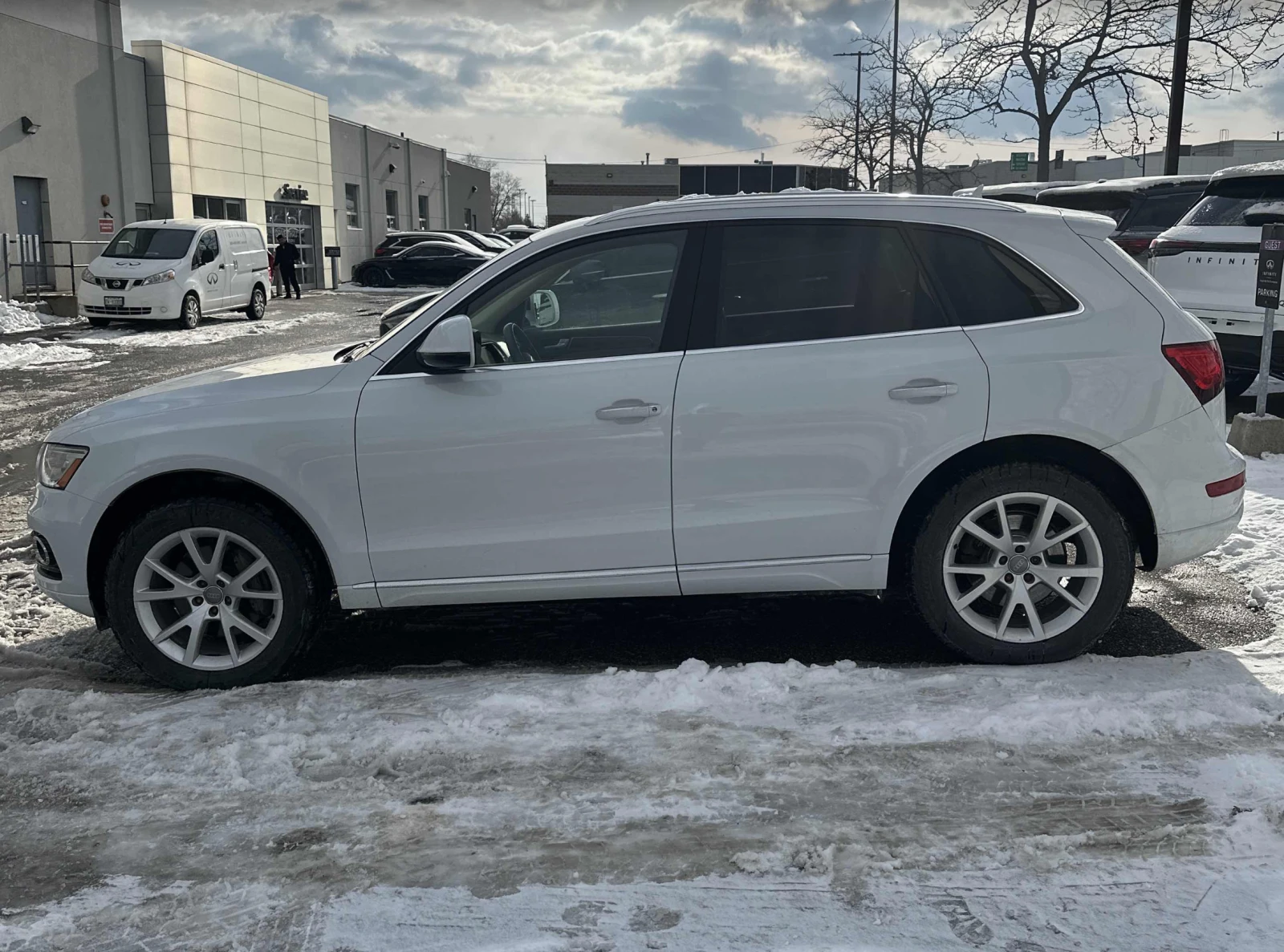 Audi Q5 3.0T Technik * Bang and Olufsen*  - изображение 2