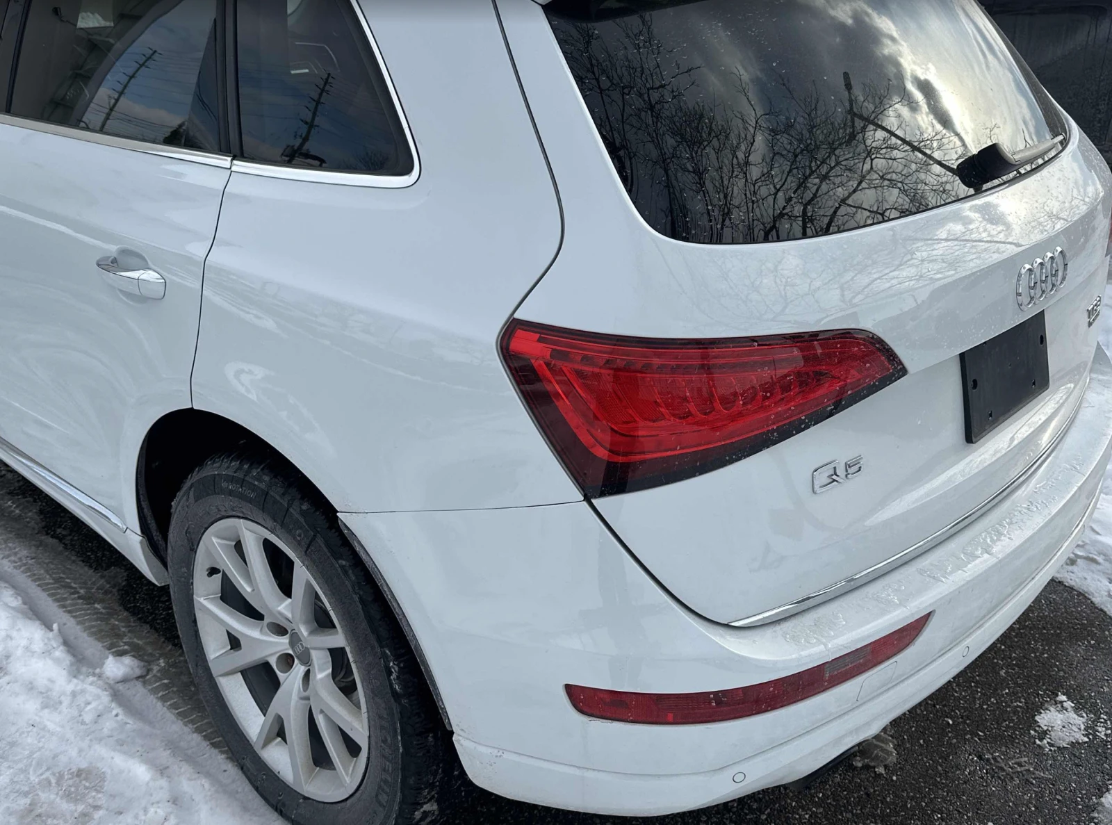 Audi Q5 3.0T Technik * Bang and Olufsen*  | Mobile.bg � ����������� 12