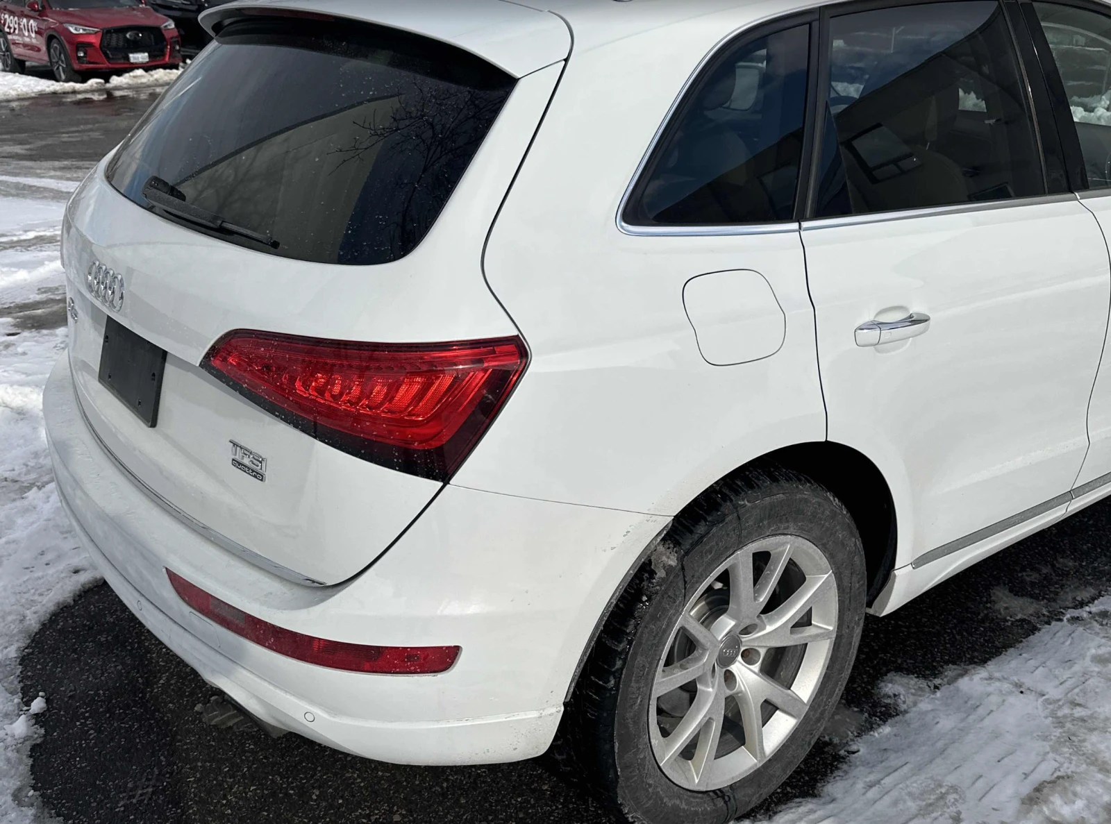 Audi Q5 3.0T Technik * Bang and Olufsen*  | Mobile.bg � ����������� 11
