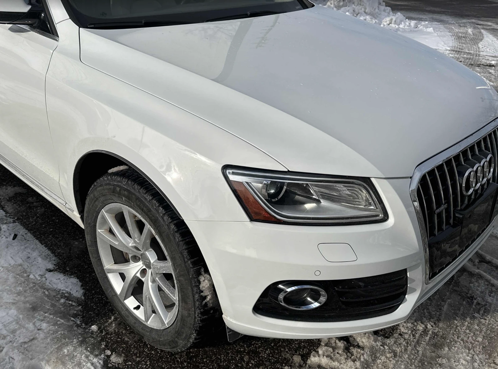 Audi Q5 3.0T Technik * Bang and Olufsen*  - изображение 10