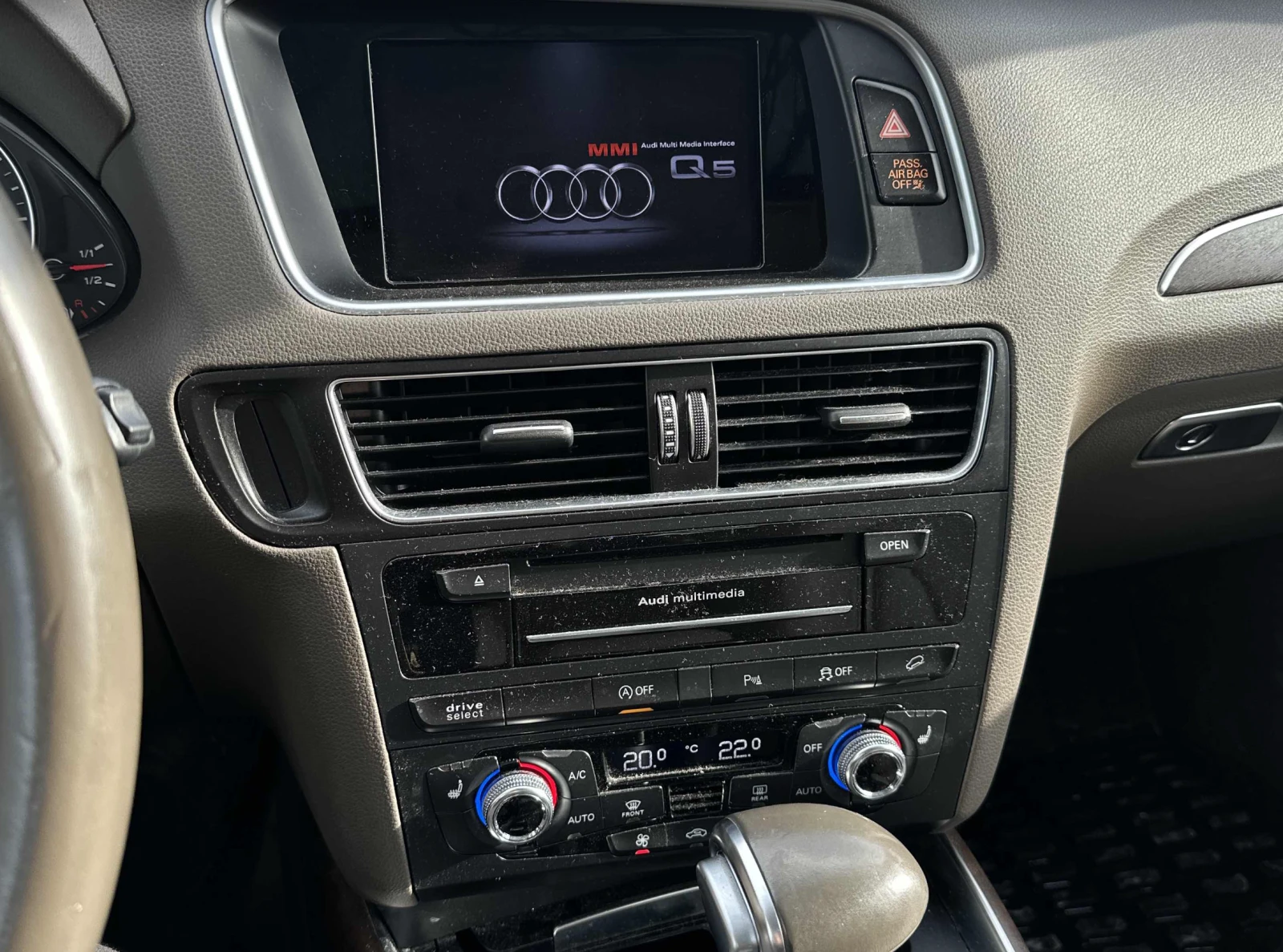 Audi Q5 3.0T Technik * Bang and Olufsen*  - изображение 9